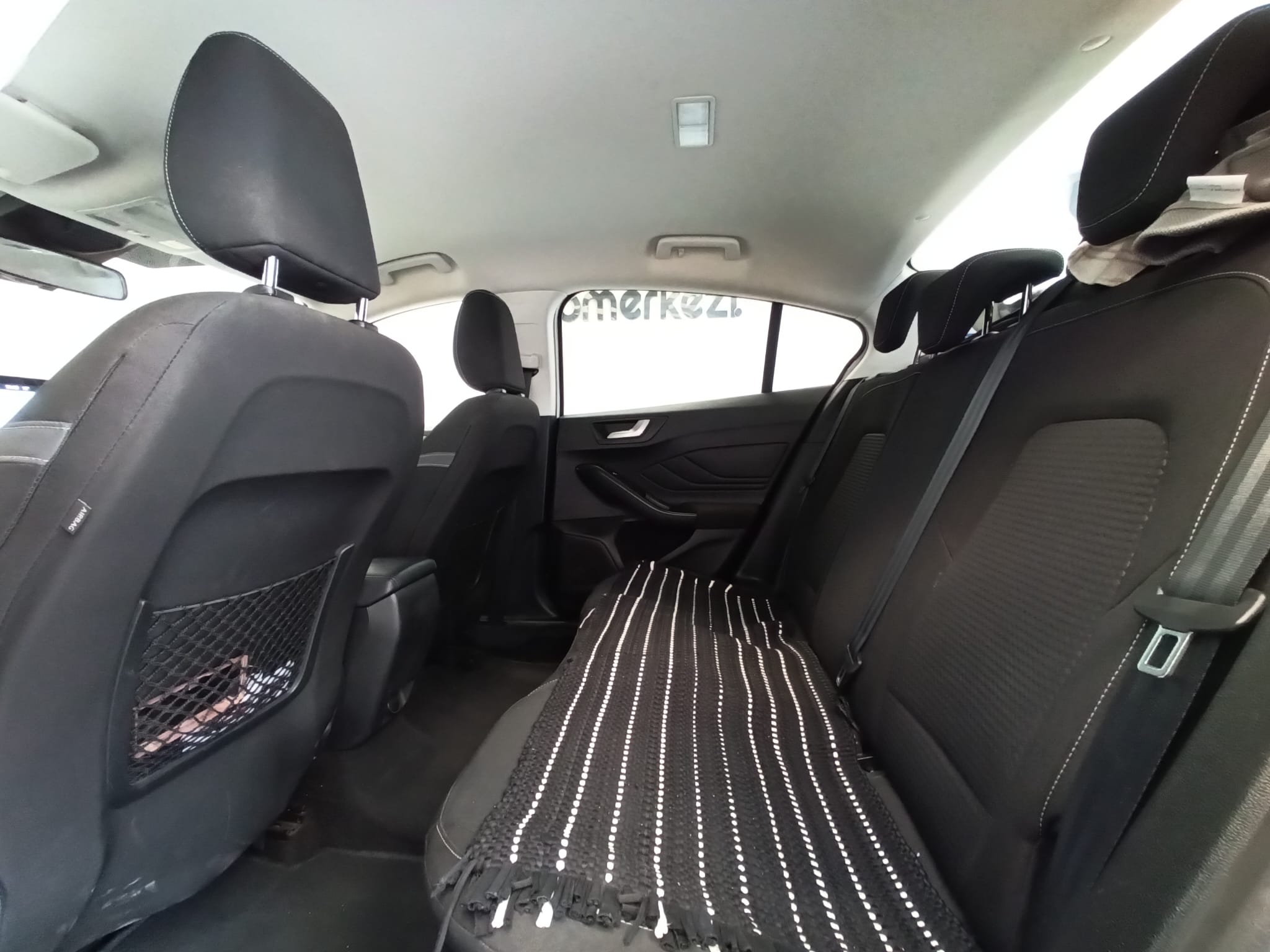 FORD FOCUS 4